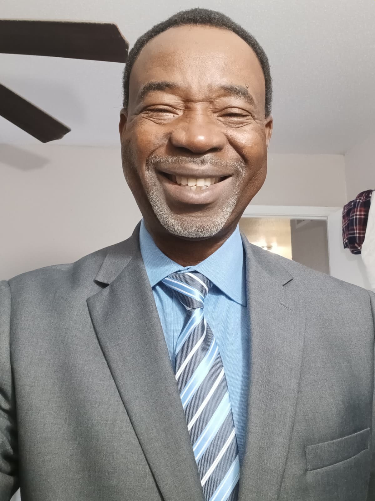 Pastor Sylvester Egogo