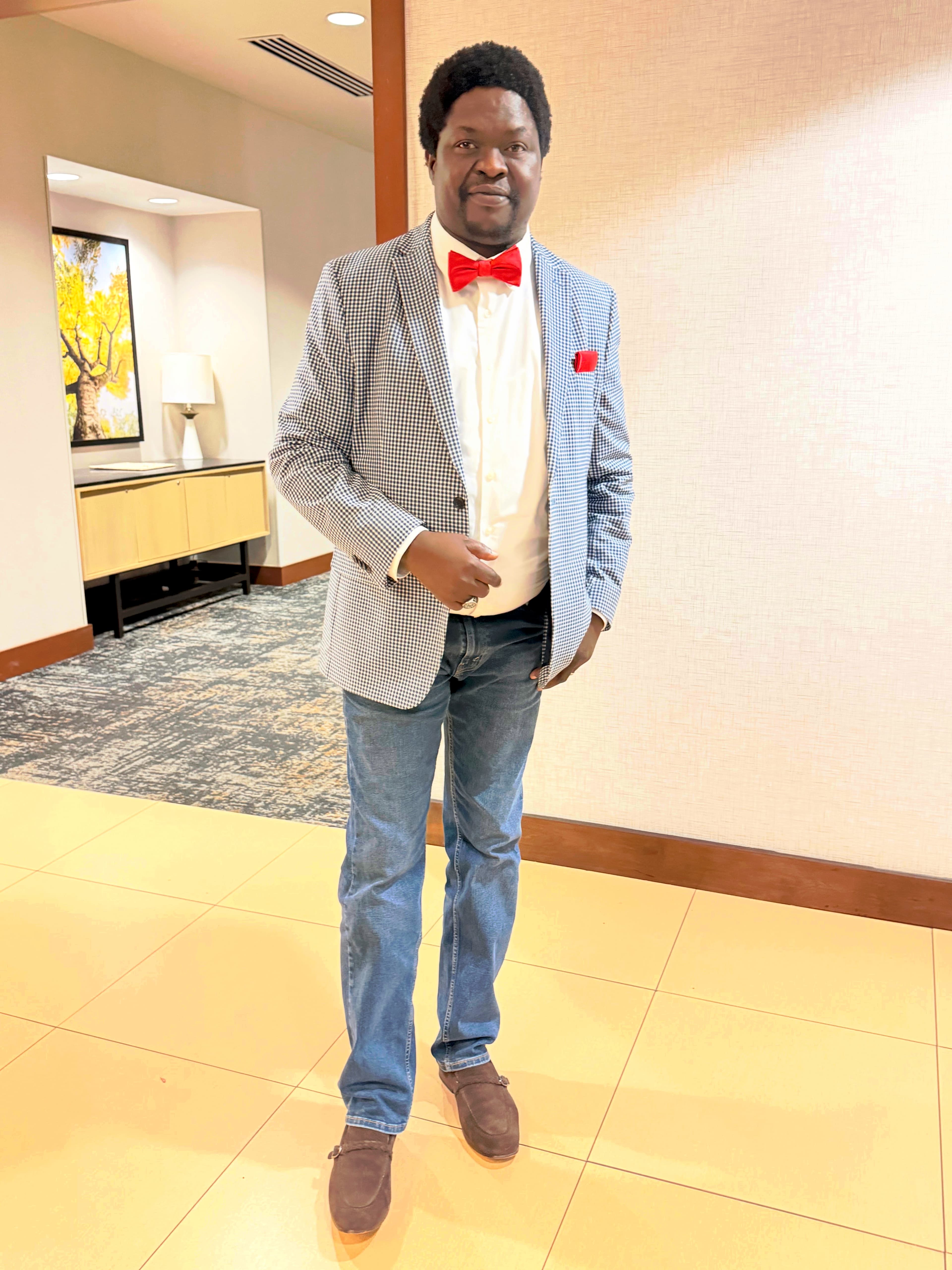 Pastor Lotun Oluwabukola