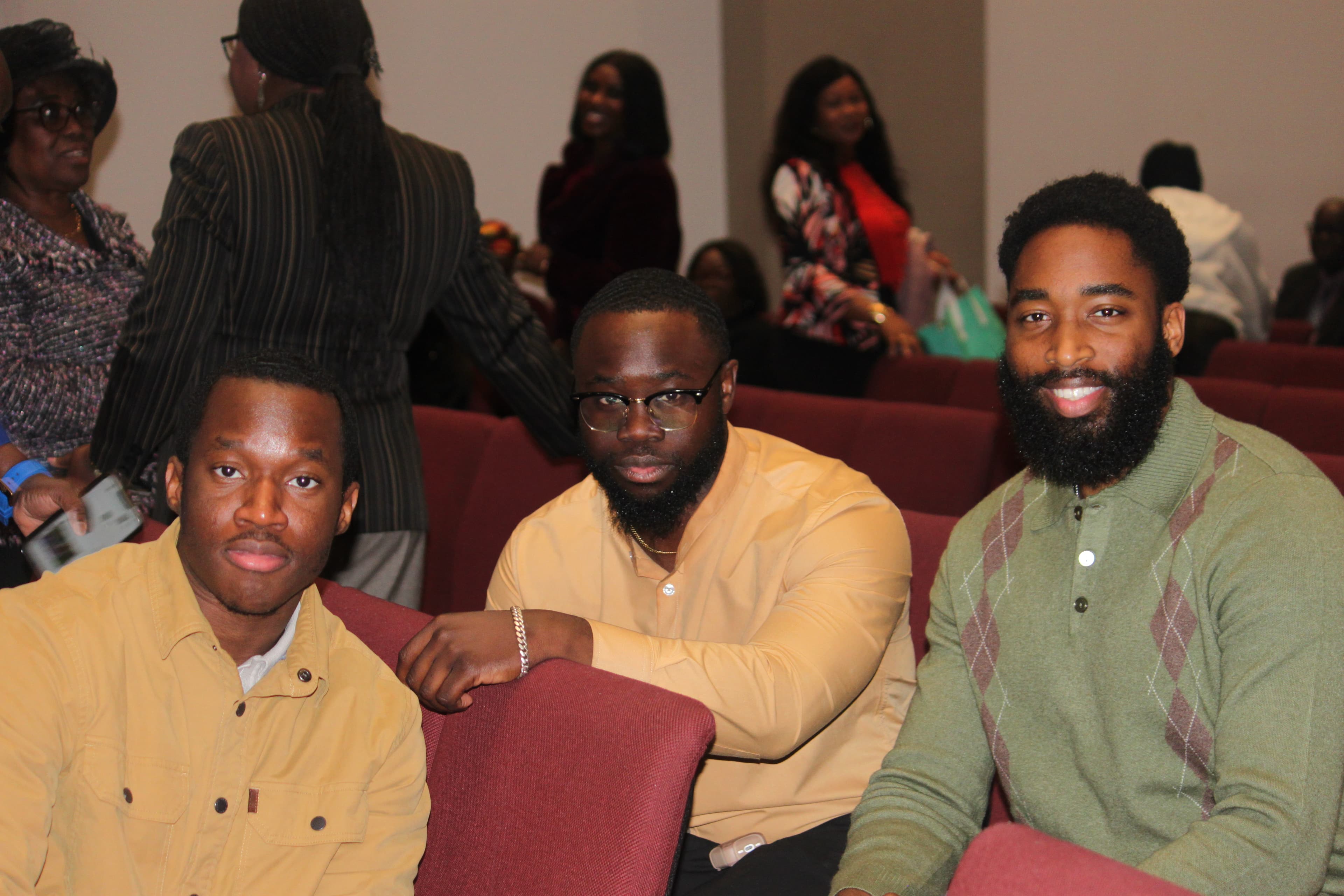 Youth Ministry Service